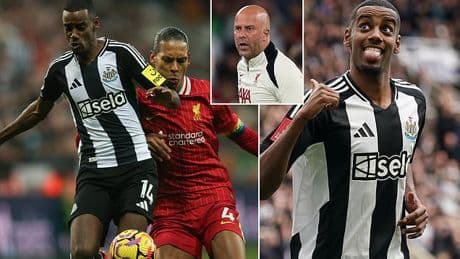 Liverpool's transfer Q&A: How can they afford Alexander Isak? Will they get him after he asked to leave Newcastle? Do the Reds need to sell to buy?