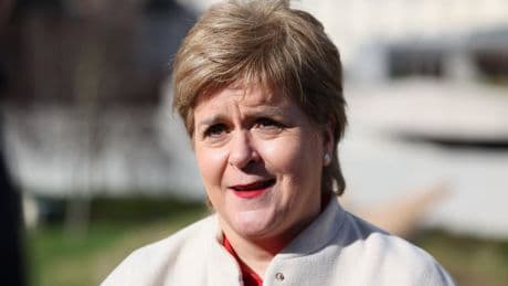 Nicola Sturgeon ‘didn’t anticipate’ criticism of gender reform legislation