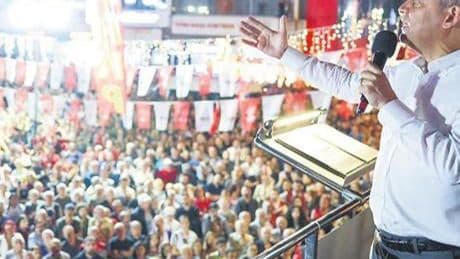 ‘Hiçbir siyasi parti ile bayramlaşmayacağız’