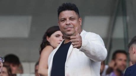Ronaldo Nazário vende el Real Valladolid