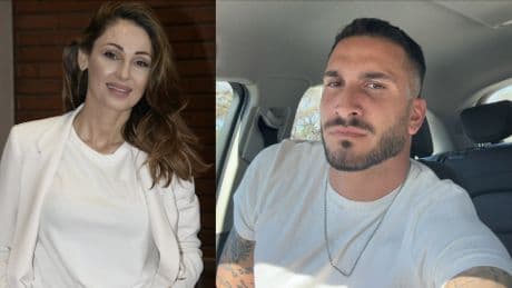 Giacomo Buttaroni, chi è l'ex calciatore e nuovo compagno di Anna Tatangelo