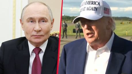 Was Trump nicht begreift - Jedes Telefonat machte Putin noch aggressiver
