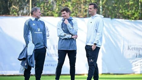 Polzin nimmt keine Rücksicht! - Der härteste HSV-Umbruch seit Jahren