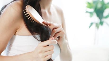 'Thickening' haircare set that promises 'to slow hair loss' has over 30% off