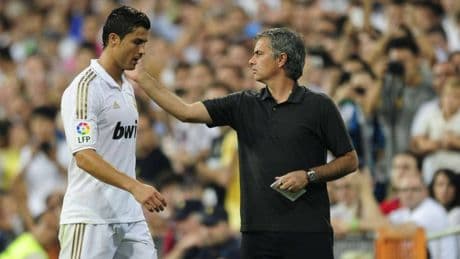 Süper Lig hocasından Jose Mourinho övgüsü: 'Ronaldo Portekiz için ne ifade ediyorsa...'