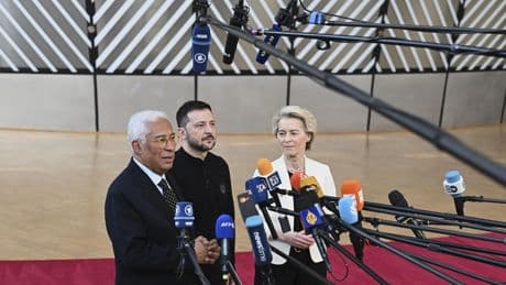 Conseil européen : défense, diplomatie, commerce… à Bruxelles, les Européens face à leurs limites
