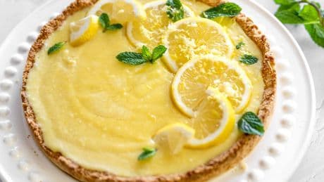 Yaz soflarının yıldızı olacak, sıcakta ferahlatacak! Tabak tabak yiyeceksiniz: İşte ferahlatıcı limonlu yaz pastası