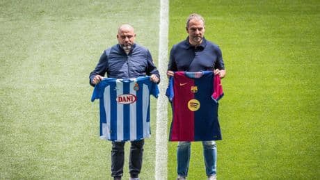 Manolo González y el posible pasillo al Barça: “Preguntádmelo cuando pierda el Madrid”