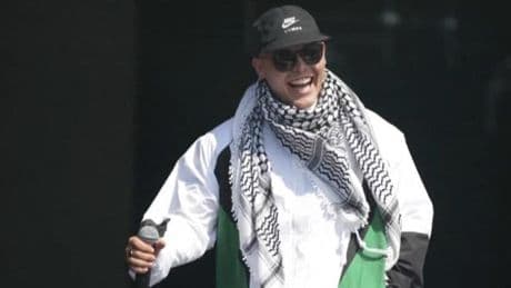 UK PM condemns 'death to the IDF' chants at Glastonbury Festival