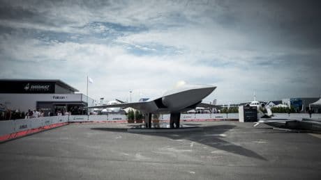 Luftkampfsystem FCAS: Neuer Streit um Europas teuerstes Rüstungsprojekt