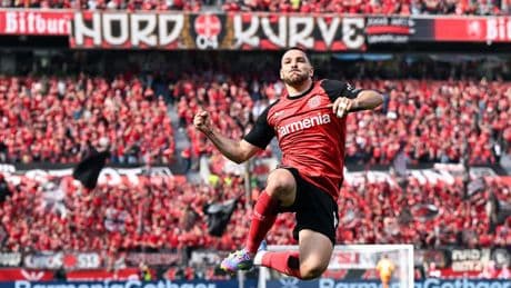 Fußball-Bundesliga: Bayer Leverkusen verschiebt Meisterfeier von Bayern München