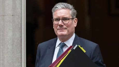 Keir Starmer's military expansion could boost Scottish economy