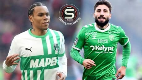 Sol kanatta hedef Lauriente ve Zuriko