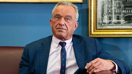 Trump renoviert: Kennedy Jr. angetan von neuer Deko im Weißen Haus