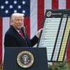 Trump macht Tempo : USA wollen Vorschläge für Zollverhandlungen bis Mittwoch