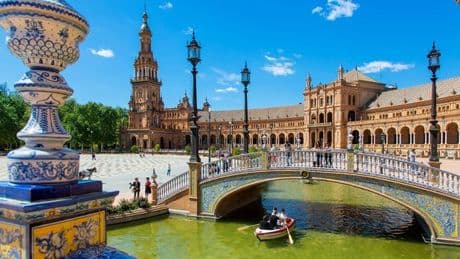 Spain's 'most beautiful' city that rivals Barcelona and Malaga