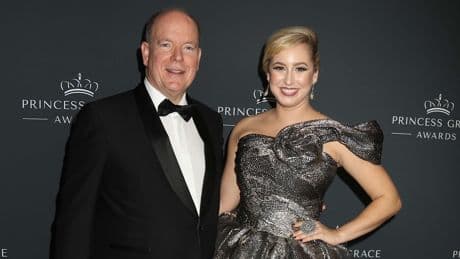 Jazmin Grace kann auf Papa zählen - Trennung bei Fürst Alberts Tochter