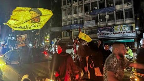 Liban : sous la pression des Etats-Unis, le gouvernement s’engage sur le désarmement du Hezbollah
