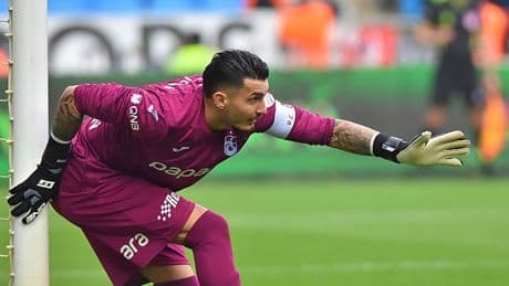 Trabzonspor’a Uğurcan Çakır şoku! Galatasaray maçında...