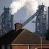 Why is British Steel in trouble and who owns it?