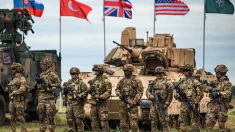Nato: Wie stark ist das Verteidigungsbündnis? So viel Macht hat der Verbund