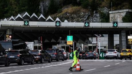 Teure Tunnel und Brücken: So viel zahlen Autofahrer im Ausland