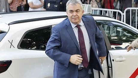 El Supremo rechaza excarcelar a Santos Cerdán porque persiste el riesgo de que destruya pruebas