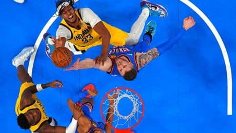 NBA final serisinde durum 1-1'e geldi