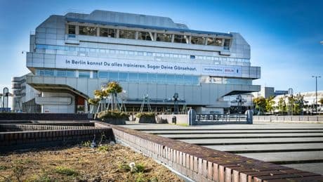Berlin: ICC öffnet zum "Tag des offenen Denkmal" seine Türen