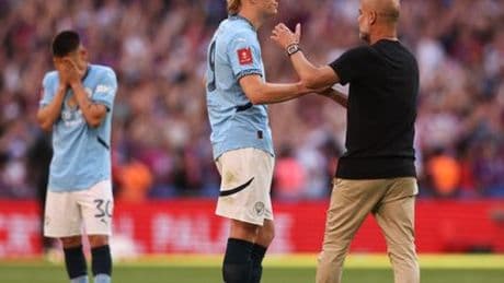 FA Cup: Crystal Palace schlägt Manchester City und holt den ersten Titel der Klubgeschichte