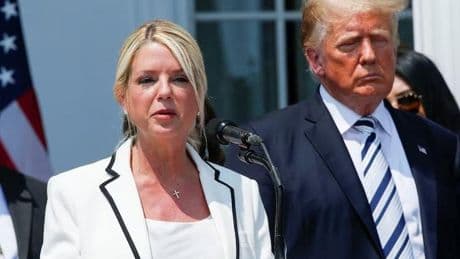 La frustración republicana por el 'caso Epstein' acorrala a Trump y a su fiscal general