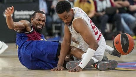 Barça basket - Mónaco, Euroliga: horario y dónde ver por TV el partido de baloncesto