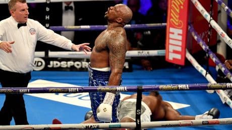 Dillian Whyte blasts Derek Chisora and says he is ready to fight him again