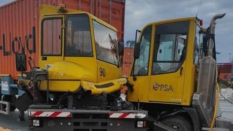 Camallo travolto in porto a Genova, via al replay dell’incidente mortale