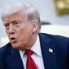 Trump zegt “open te staan” voor gesprekken met EU, maar 30 procent is de deal