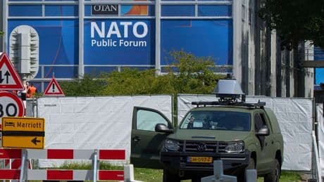 Große Sorgen vor Nato-Gipfel - Geld-Krach und Trump-Eklat drohen!