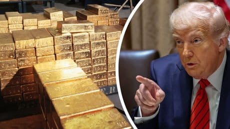 Sorge um unseren Notgroschen - Ist unser Gold wirklich sicher vor Trump?