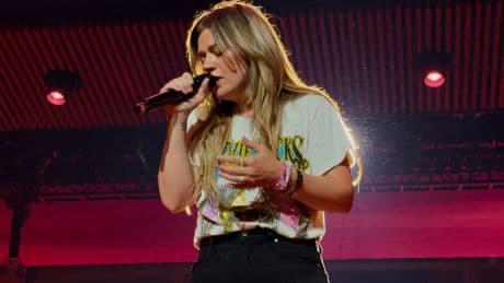 Kelly Clarkson cancels Texas benefit concert appearance after ex-husband Brandon Blackstock’s death