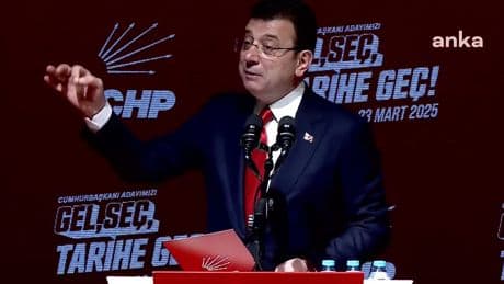 İmamoğlu kurultay soruşturmasına ifade verdi: “Halkın adalet duygusuna açık bir ihanet”