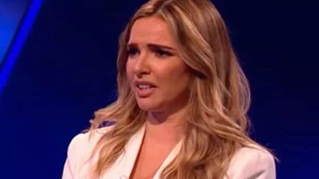 Nadine Coyle misses out on huge charity prize as she's stumped by Celebrity Catchphrase