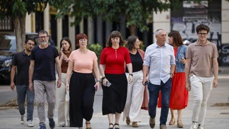 Compromís se resiste a cerrar la crisis con Sumar: “Todos los escenarios están abiertos”