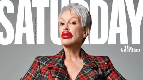 Jamie Lee Curtis carga contra la cirugía estética