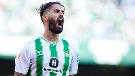Isco cierra el círculo: regresa a la Selección tras un calvario de seis años hasta convertirse en líder e ídolo del Betis