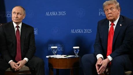 Gipfeltreffen zwischen Trump und Putin hat begonnen – erste Gesprächsrunde gestartet