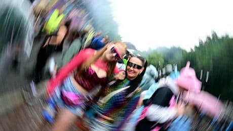Berlín se reivindica como capital mundial del techno con una nueva edición de 'Rave the planet'