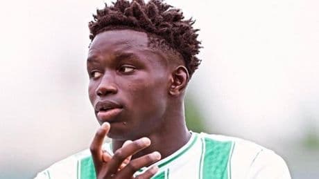 Nobel Mendy no irá finalmente al Glasgow Rangers