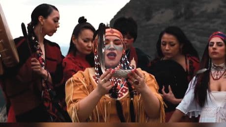 Indigenous artists collaborate to highlight MMIWG2S+