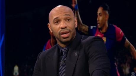 Henry la toma con Arteta: "Debería haberse llevado al menos una copa"