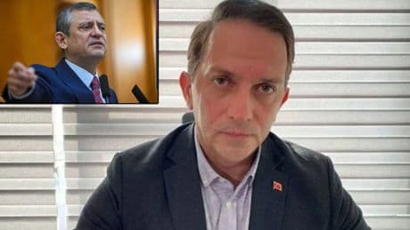 Özel gündeme getirdi: AK Partili birinci hakkında soruşturma