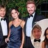 The photos from David Beckham's 50th birthday celebrations you didn't see! Star's close friend shares slew of snaps from A-list party
